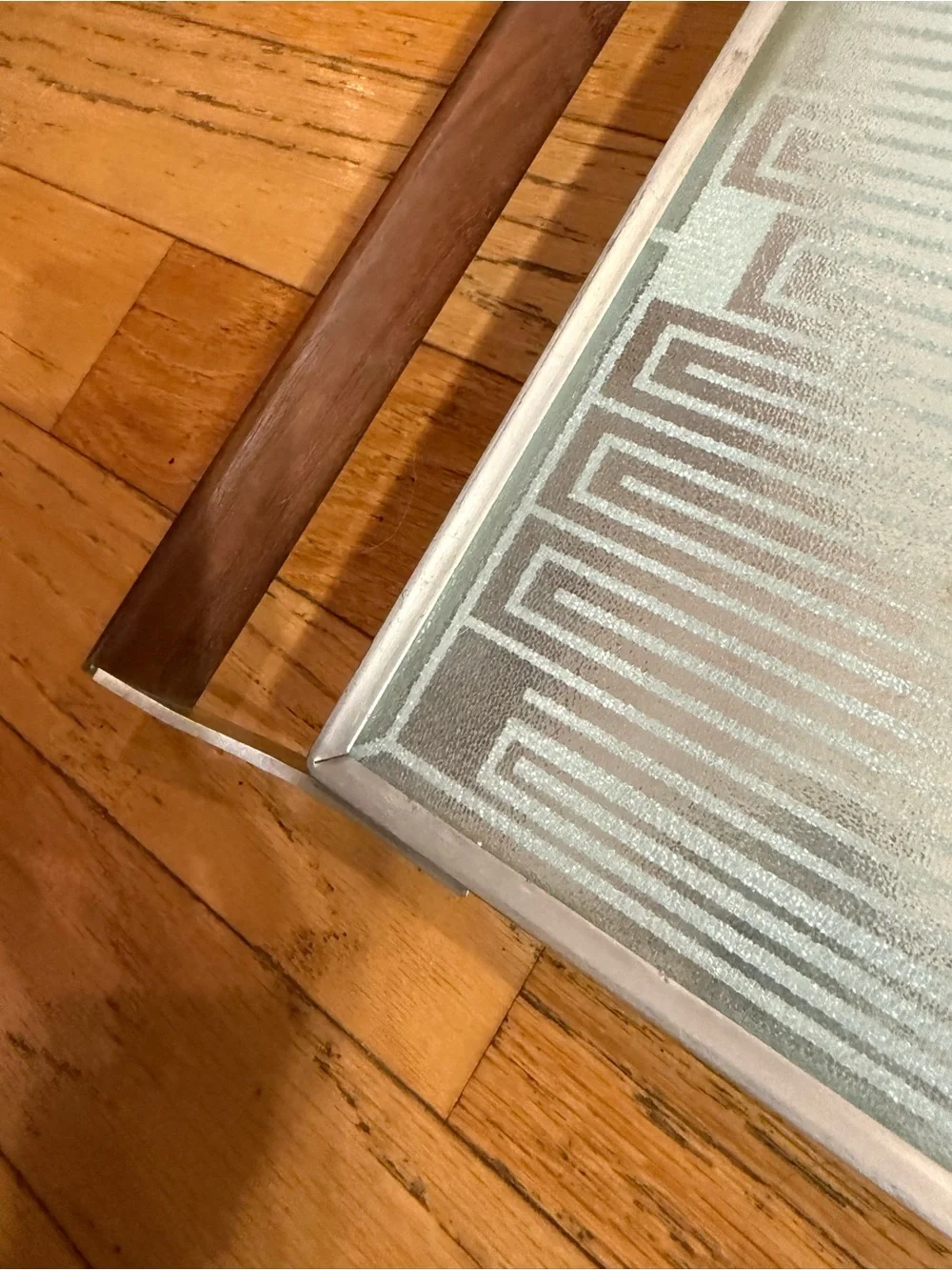 Vintage Mid-Century-by Salton-Food Warming tray-large